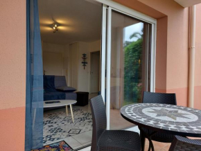 Appartement Ciboure, 2 pièces, 4 personnes - FR-1-239-763